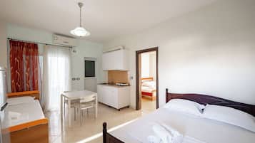 Apartamento, vistas al jardín | 1 dormitorio y wifi gratis