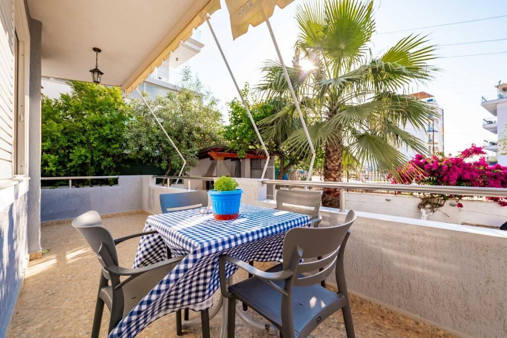 Triple Room | Terrace/patio