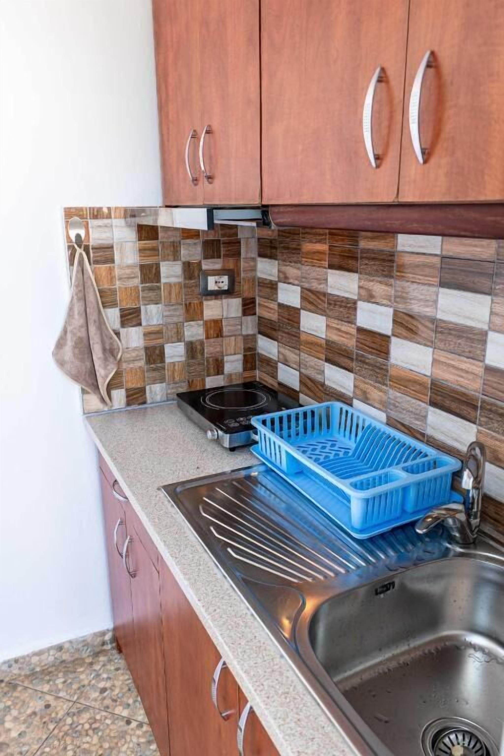 Triple Room | Private kitchen