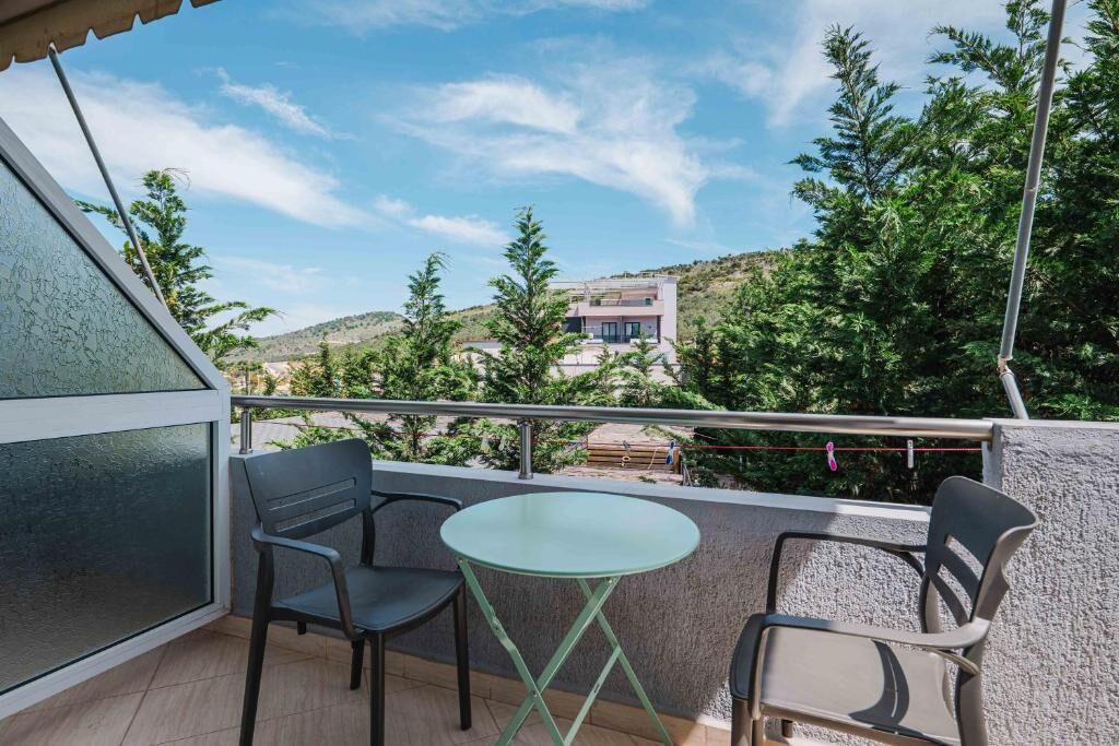 Classic Double Room | Terrace/patio