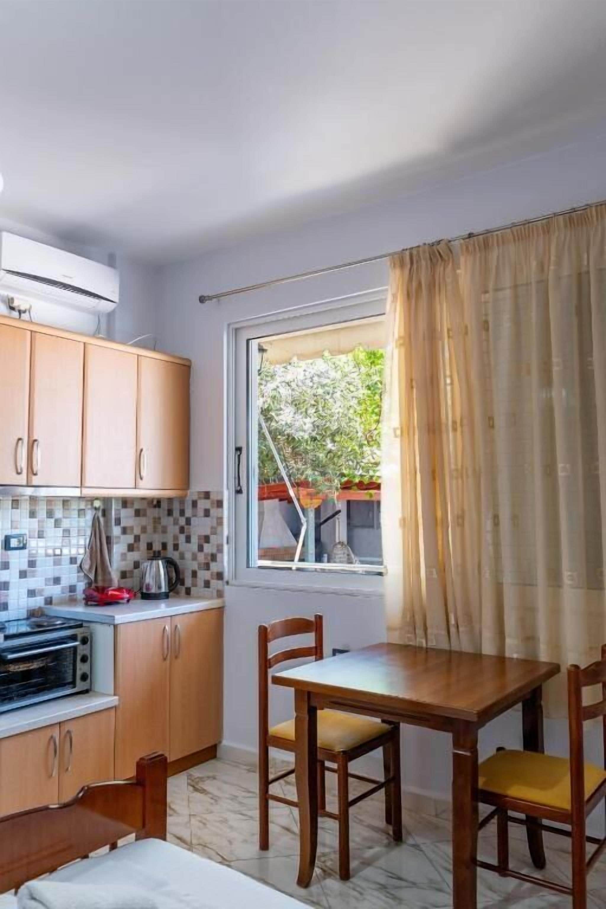 Chambre familiale | Cuisine privée