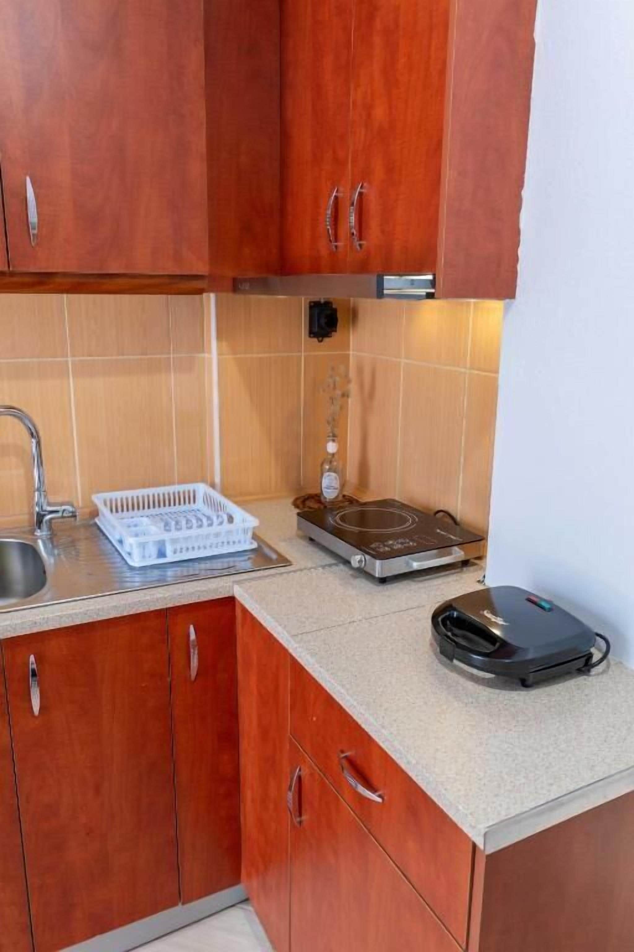 Classic Double Room | Private kitchen