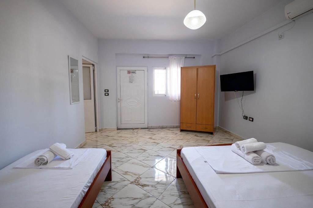 Chambre Familiale | Wi-Fi gratuit