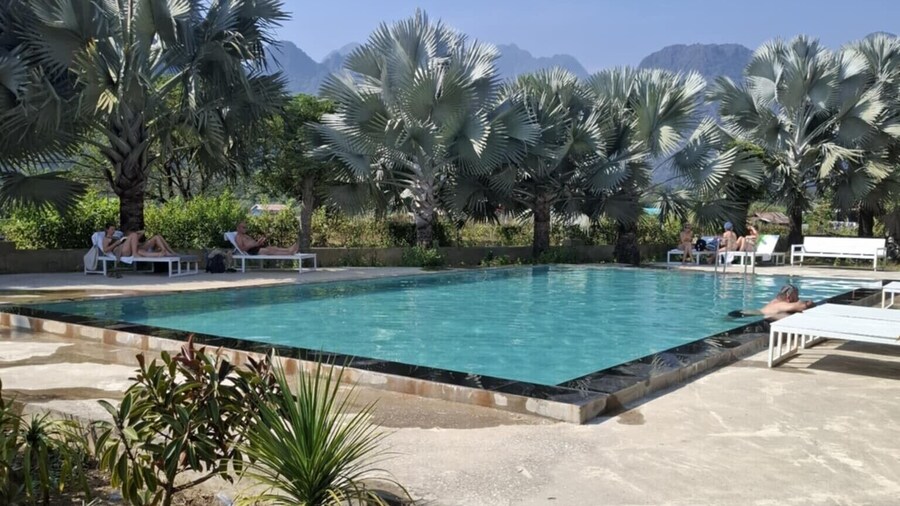 VangVieng Elegance Boutique Resort