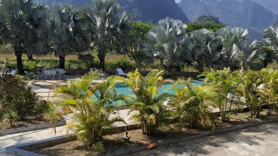 VangVieng Elegance Boutique Resort