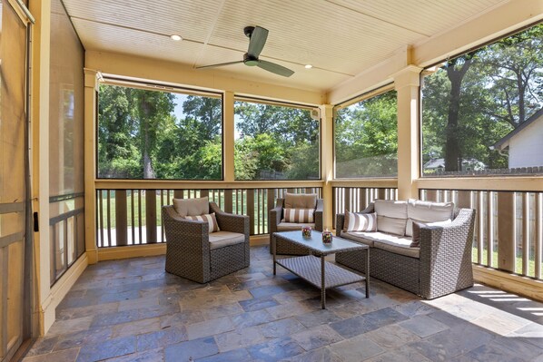 Terrasse/Patio