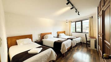 Standard Apartment, Multiple Beds, Garden View | 1 bedroom, down comforters, free WiFi, bed sheets