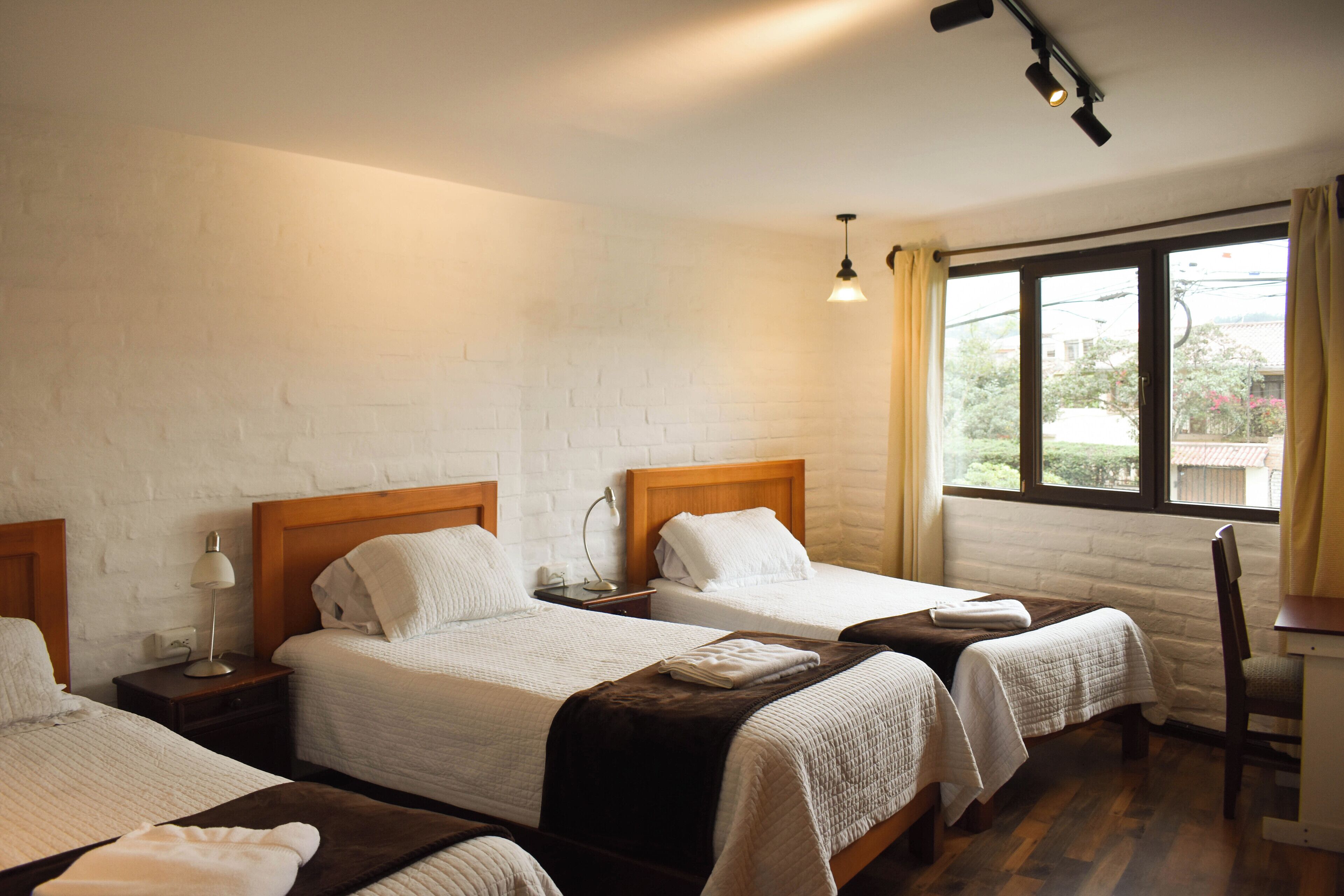 Foto - Apartamentos Otorongo Cuenca Ecuador