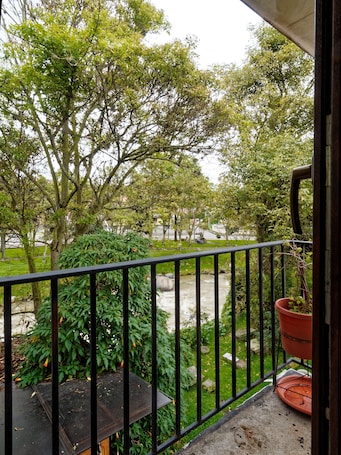 Vista desde la habitación