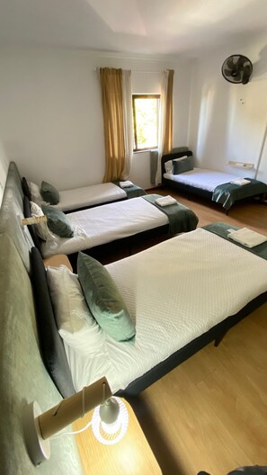 Exclusive Shared Dormitory, Women only | Free WiFi, bed sheets