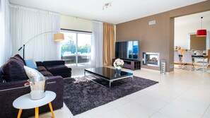 Villa | 4 soveværelser