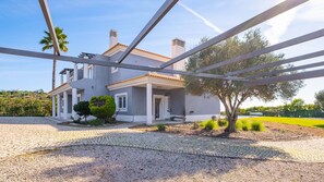 Villa | 4 soveværelser