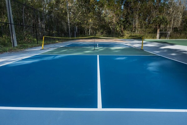 Cancha deportiva