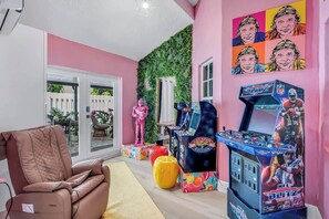 Games room