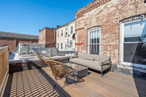 Property grounds - Luxury and Modern Stay Near Hoboken+Skyline Patio (Jersey City)