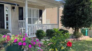 Área da propriedade