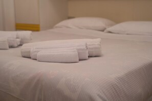 1 chambre, Wi-Fi gratuit, draps fournis