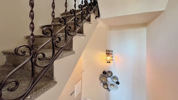Entrada interior