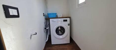 Huoneisto, keittotila | Terassi/patio