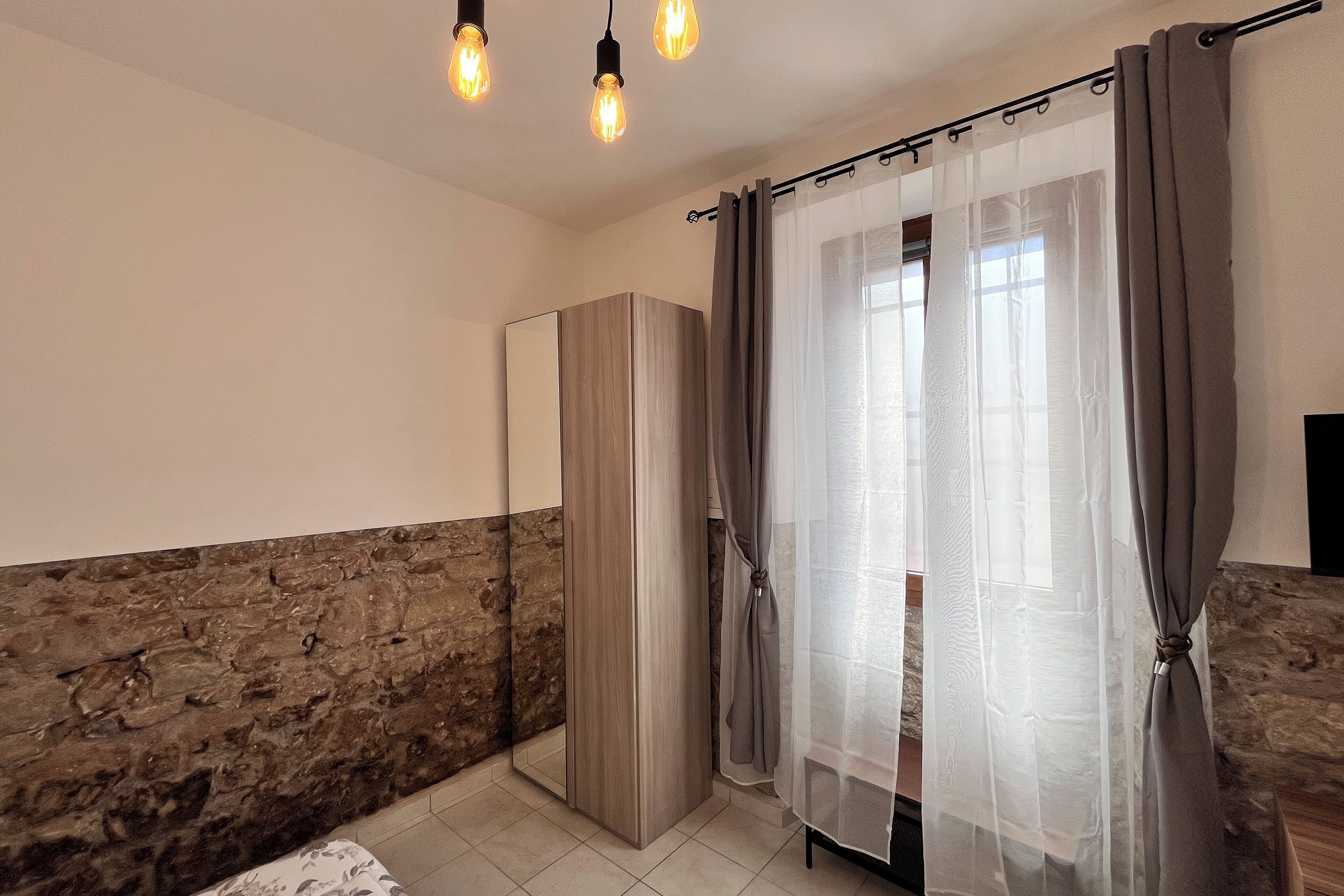 Apartment, Kitchenette