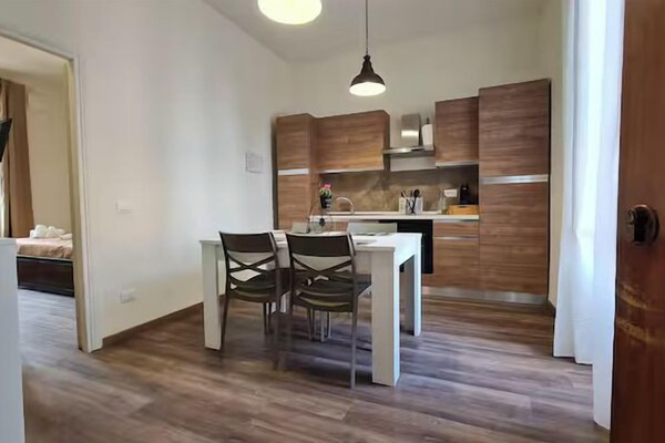 Apartment, Kitchenette | Private kitchen | Espresso maker, coffee/tea maker