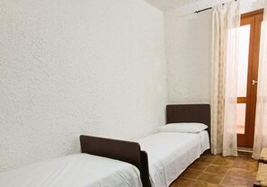 2 chambres, Wi-Fi, draps fournis