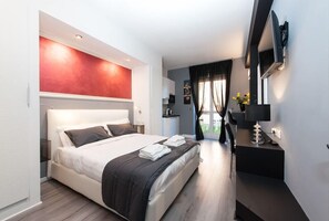 Room - Brunelleschi Luxury Holidays (Rome)