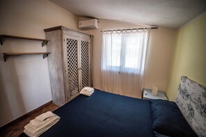 3 habitaciones, wifi y ropa de cama