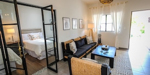 Living area - Villa Huertas  (San Miguel de Allende)