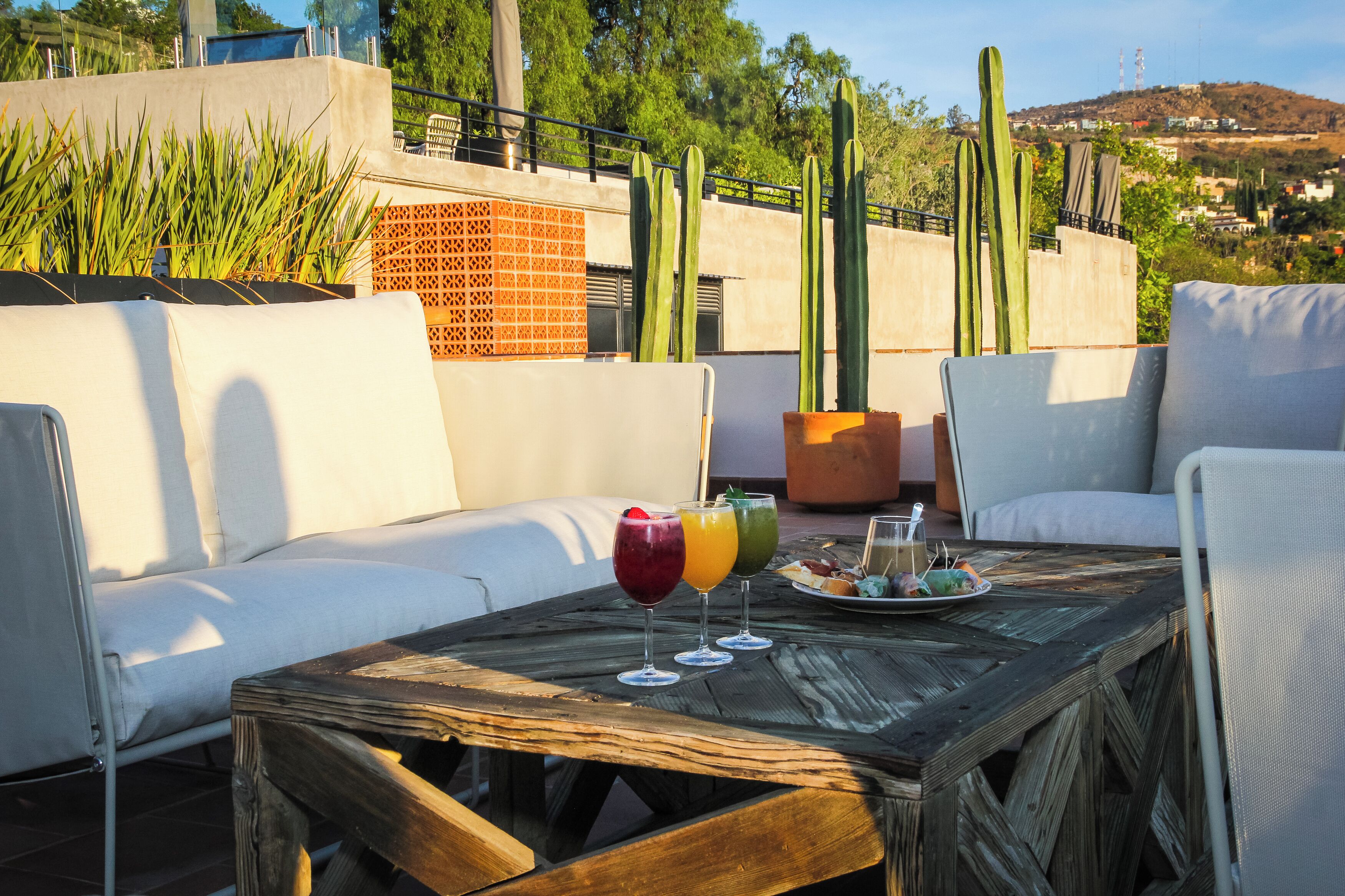 Departamento familiar, lanai | Terraza o patio