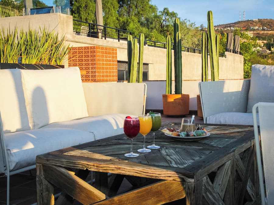 Family Apartment, Lanai | Terrace/patio