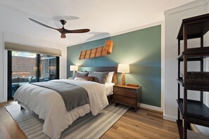 4 Schlafzimmer, Bügeleisen/Bügelbrett, Reisekinderbett, kostenloses WLAN
