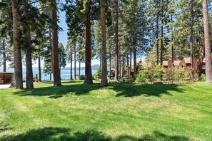 Property grounds - Modern, Lake View, Direct Access, Buoy Avail, EV Charger (Kings Beach)