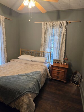 2 dormitorios, wifi, ropa de cama