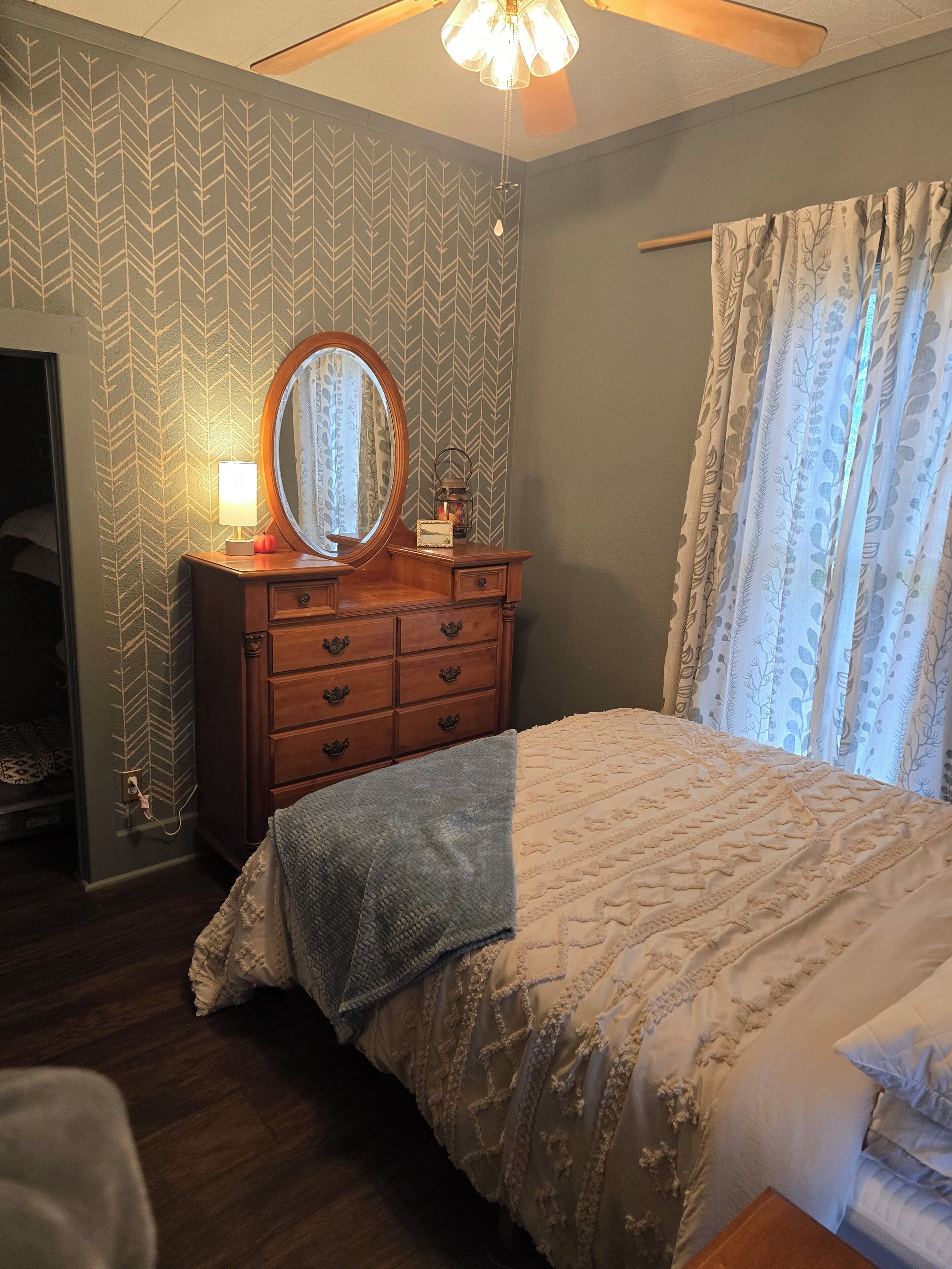 2 Schlafzimmer, WLAN, Bettwäsche