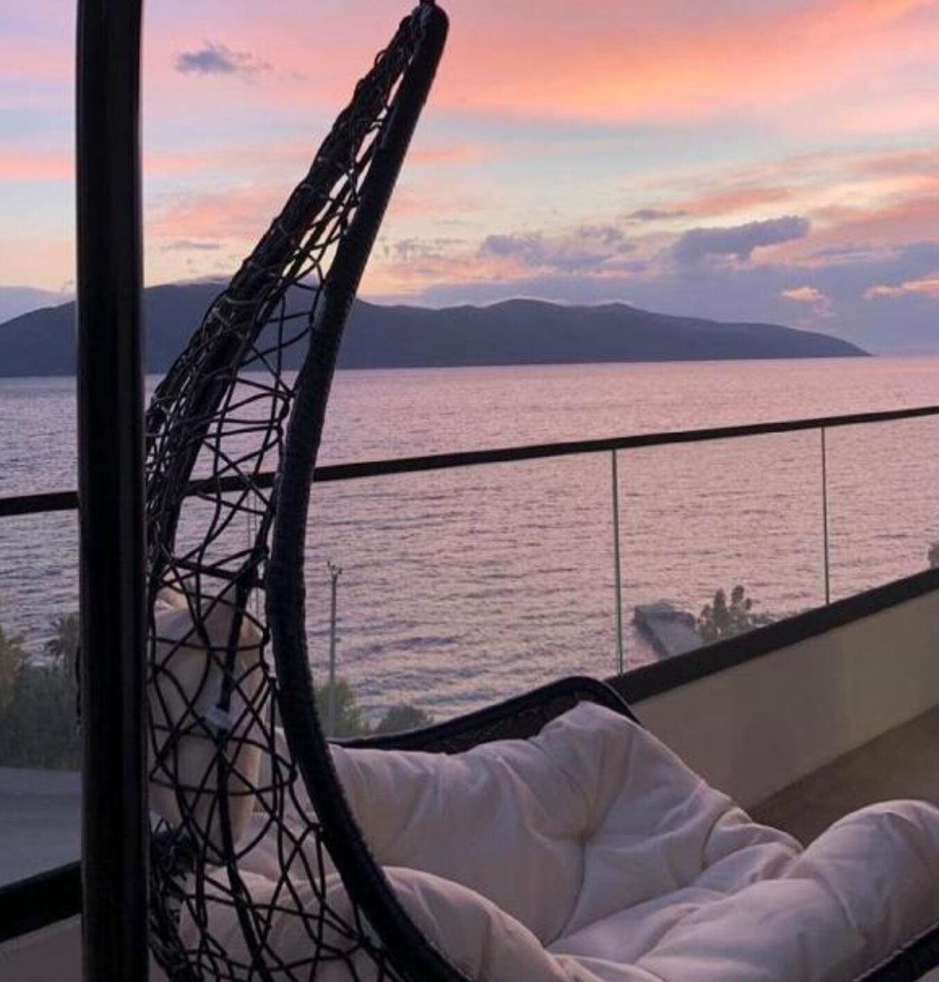 Àrea exterior de l'allotjament