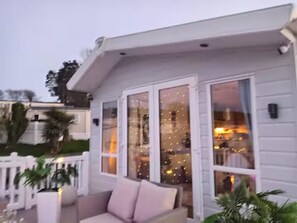 Cabane | Terrasse/Patio