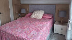 เคบิน | 2 ห้องนอน, เตารีด/โต๊ะรีดผ้า, Wi-Fi ฟรี, ผ้าปูที่นอน