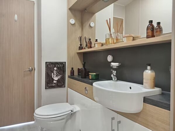 Cabane | Salle de bain