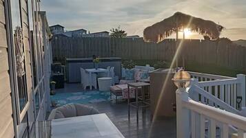 Cabin | Khu ẩm thực ngoài trời