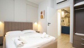 1 Schlafzimmer, Bügeleisen/Bügelbrett, WLAN, Bettwäsche