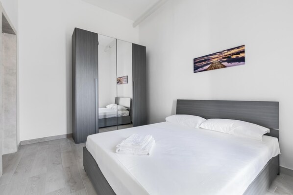 3 chambres, fer et planche à repasser, Wi-Fi