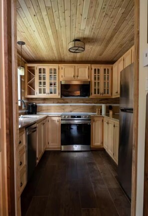 Cozinha privada