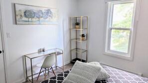 2 habitaciones, wifi y ropa de cama