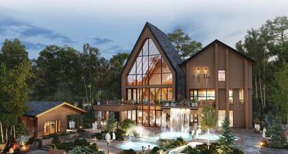 Stylish & Modern House ♥ Walking distance to Barrie Beach!