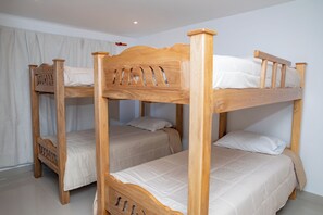 4 Schlafzimmer, WLAN, Bettwäsche