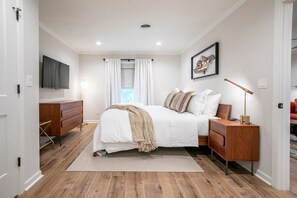 1 bedroom - The Square Unit 1, Cozy 1 BR by VelvetDitchVillas (Oxford)