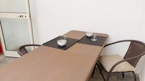 Opções para refeição