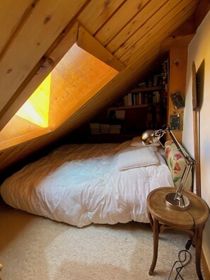 4 chambres, fer et planche à repasser, Wi-Fi gratuit