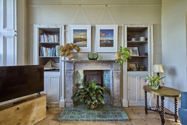 Interior - Captains Cottage (Donaghadee)